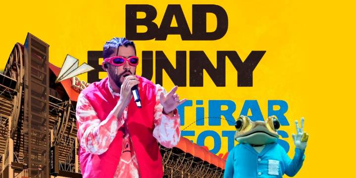 Bad Bunny EN VIVO desde el Estadio GNP: sigue minuto a minuto el concierto de hoy 10 de diciembre en CDMX
