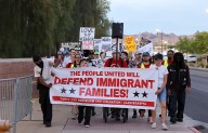 Leadership shift at ICE sparks fears in Las Vegas immigrant community