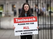 Teenage activist preparing for 50-hour sleepout outside Dail