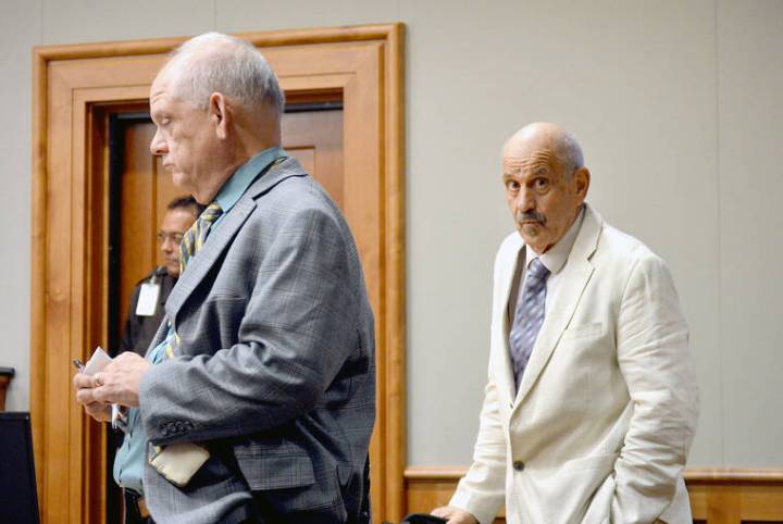 Bond revoked for Hilo attorney awaiting sentencing for fraud