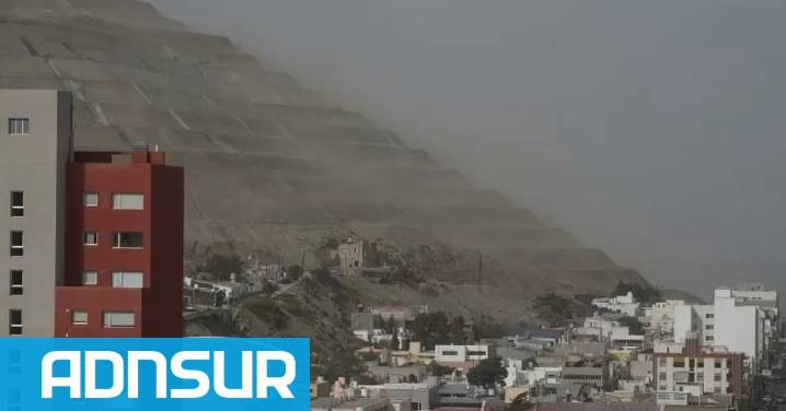 00:09 Comodoro y Rada Tilly tendrán un viernes inestable con descenso de temperatura