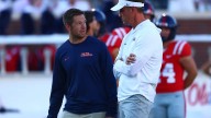 Lane Kiffin loses assistant coach from LSU plane trip to Ole Miss for Playoff run