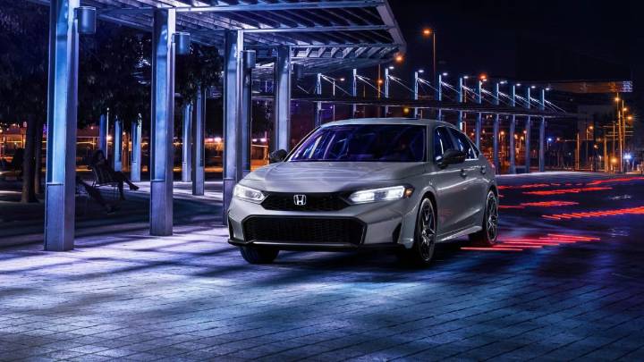CR-V y Civic 2025: los reyes imbatibles de Honda