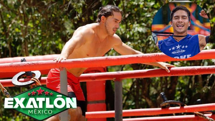 Exatlón México: Koke Guerrero se solidariza con Aristeo Cázares tras delicada lesión