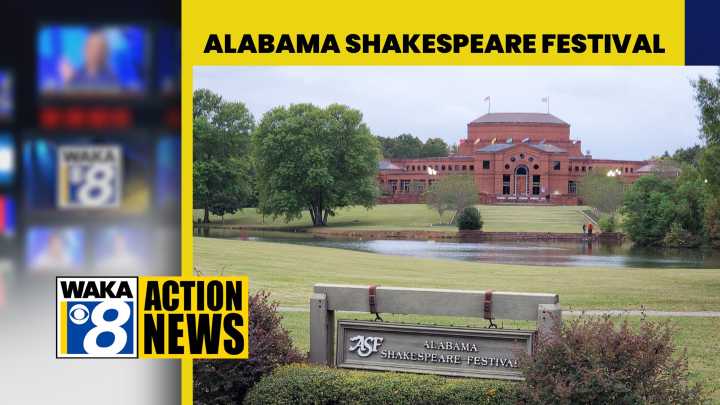 Alabama Shakespeare Festival celebrating 40 years in Montgomery