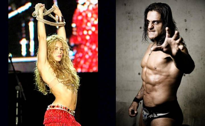 El Cibernético confesó que estuvo en un cuarto de hotel con Shakira en Tijuana