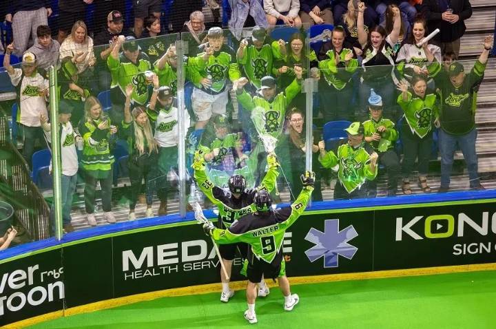 Saskatchewan Rush heading into 2025-26 season with high expectations