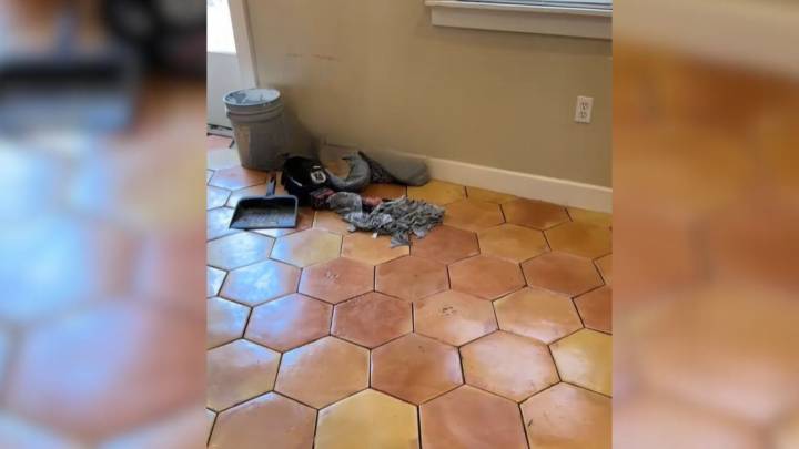 Missouri Woman’s Kitchen Project Leads To A Sentimental Surprise Sealed Into The Floor