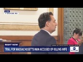 LIVE: Trial underway for Brian Walshe, man accused of killing wife