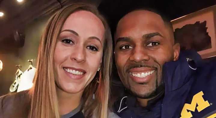 Internet Detectives Discover Bombshell Link Between Sherrone Moore’s Wife & His Alleged Mistress On Social Media