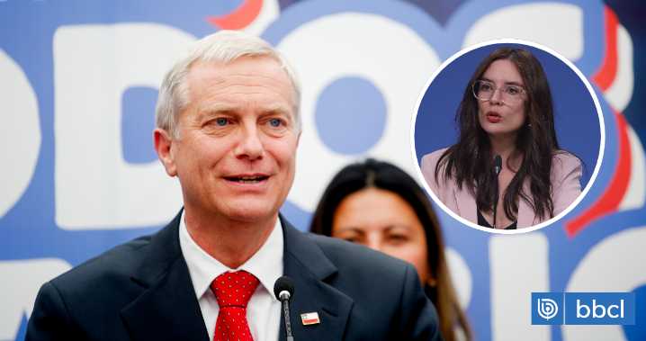 Kast a Vallejo tras críticas por no aclarar recorte: "Tuvieron cuatro años para hacer propaganda"