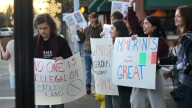 Springfield High School rallies for immigration rights