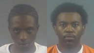 Two charged with robbery in Bowling Green