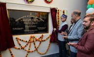 CM Omar Inaugurates 56 New Residential Flats for Govt Employees in Jammu