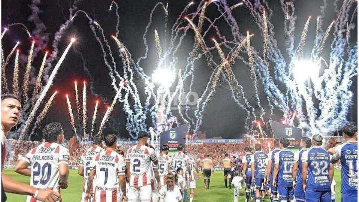 El 2026 empieza ahora: Unión espera por el fixture y la definición de sus zonas