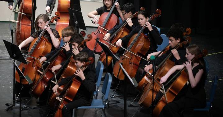 FCPS students selected for All State music ensembles