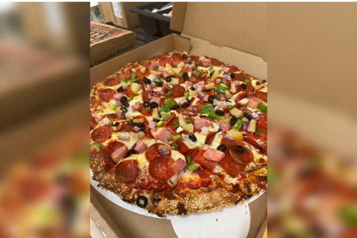 A2Z Pizza opens new Cypress location