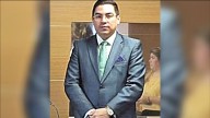 EU cancela visa a Alex Tonatiuh Márquez, mano derecha de Rafael Marín Mollinedo, y quien investigaba huachicol fiscal en aduanas