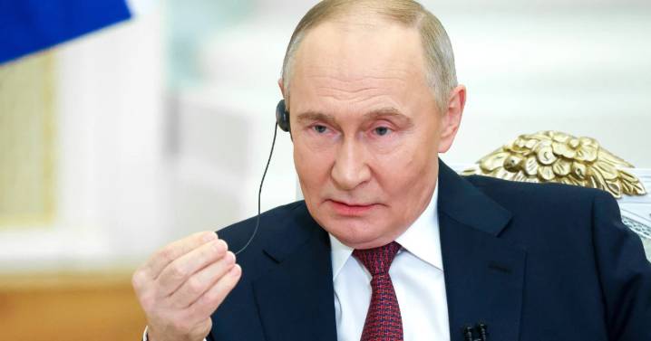 Informe revela que Putin ordenó ataque con agente Novichok en Reino Unido