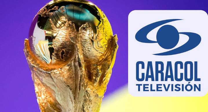 GOL Caracol ha transmitido el Sorteo del Mundial 2026 desde Colombia (05/12/2025)
