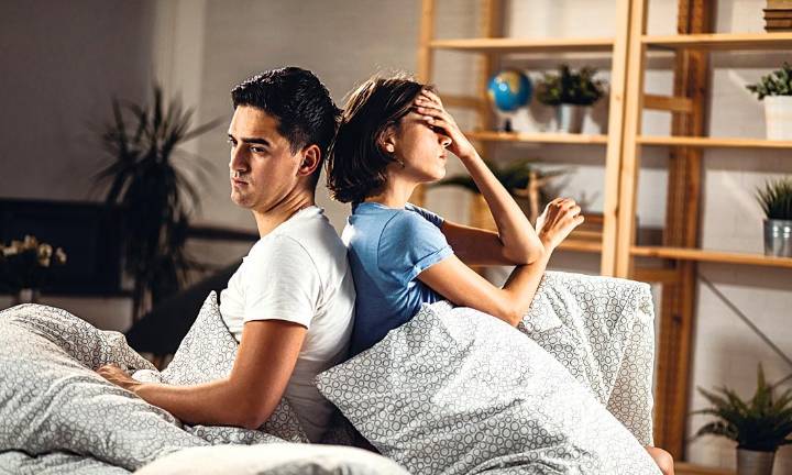 The Intimacy Recession