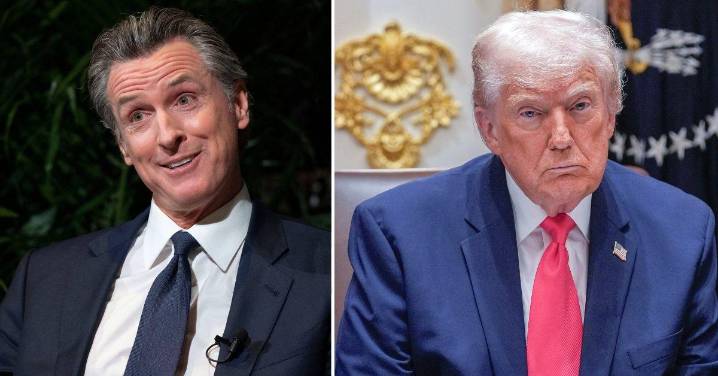 Gavin Newsom Ruthlessly Mocks Trump MRI Scan Results With New Trolling