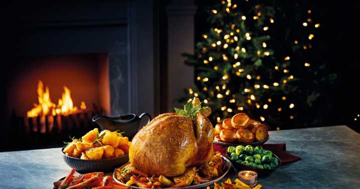 Aldi selling whole Christmas dinner for eight for £11.85