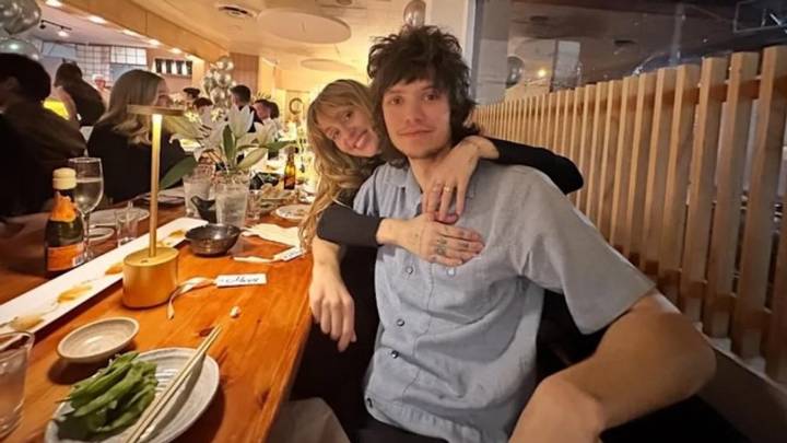 Billy Ray Cyrus reacts to Miley Cyrus and Maxx Morando engagement