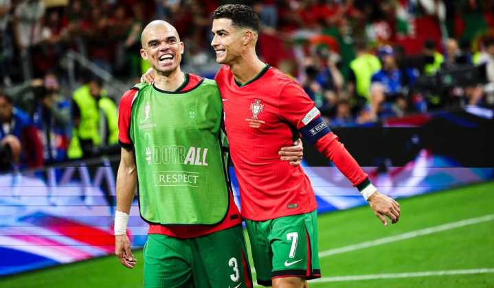“Que pueda hacer historia en la reinauguración”: Pepe desea que Cristiano Ronaldo se luzca en el Estadio Azteca