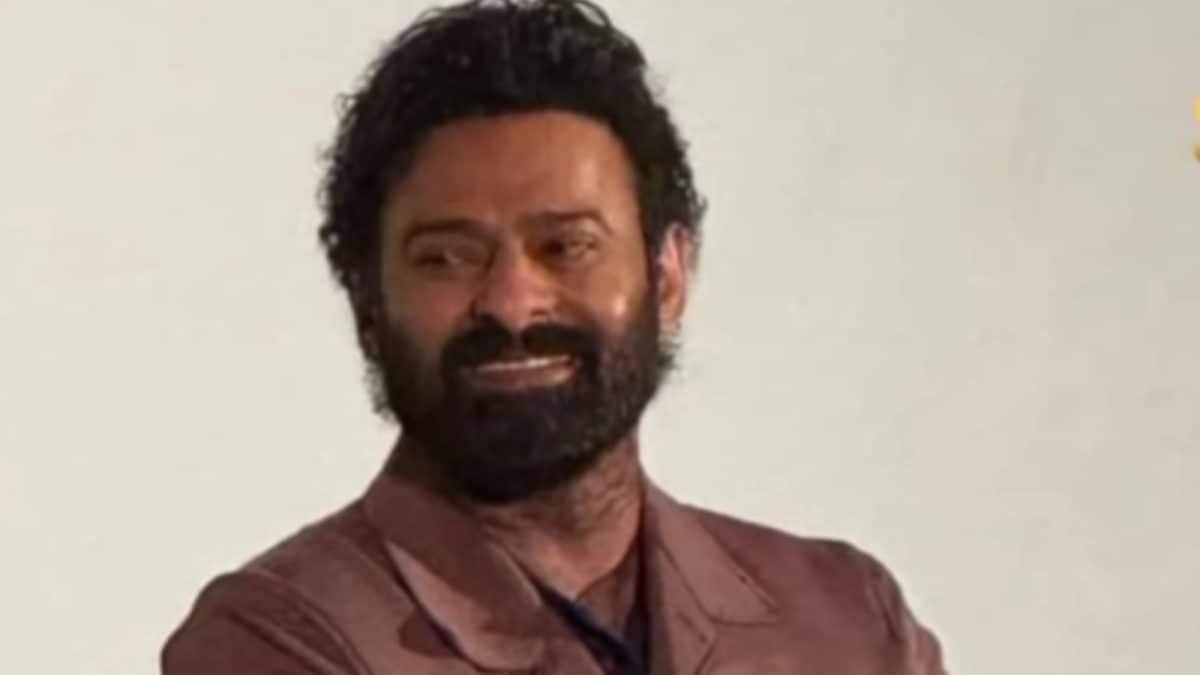 Prabhas Arrives In Japan To Attend Baahubali The Epic Special Screening, Photos Go Viral