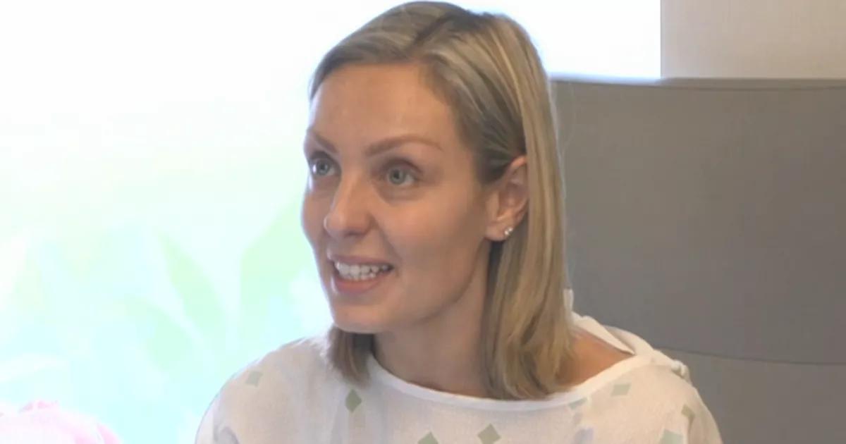 Strictly's Amy Dowden shares update as she reflects on 'really tough' cancer journey