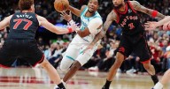 Kon Knueppel's 21 points leads Hornets past Raptors in 111