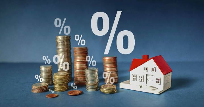 What are today's mortgage interest rates: December 10, 2025?