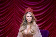 Ninel Conde explica por qué decidó cambiar el color de sus ojos