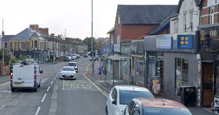 Teenager stabs man repeatedly outside Greggs