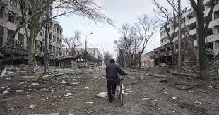 Ukraine Stares Down he Barrel Of Population Collapse