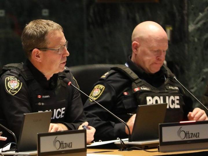 Ottawa police draft budget greenlit by board