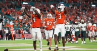No. 10 Miami Hurricanes make College Football Playoff, playing No. 7 Texas A&M Aggies in first round