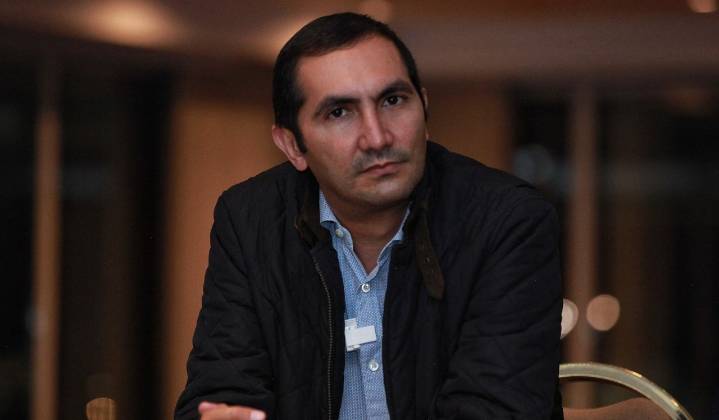 Partido Conservador confirma a David Barguil como cabeza de lista al Senado