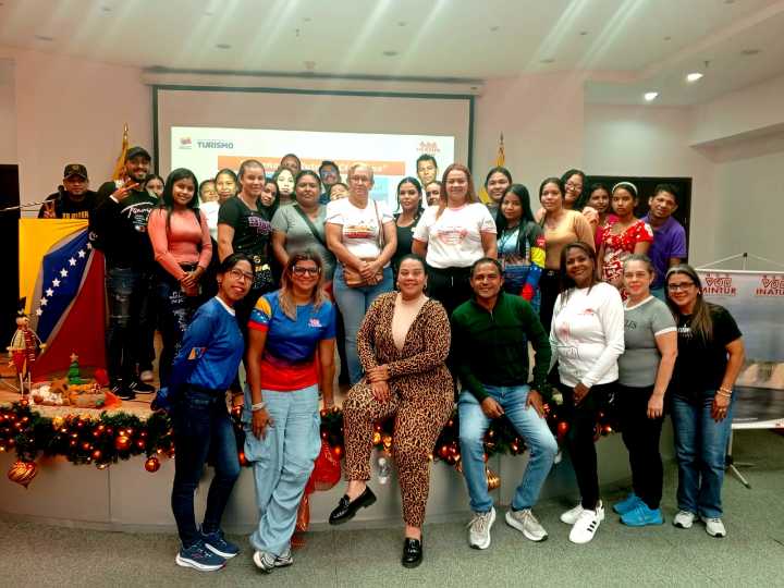 Realizan jornada de formación a jóvenes emprendedores de Bolívar