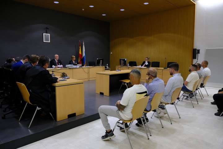 Operación Hattori Hanzo: condenan al único narco que no reconoció los hechos