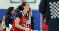 Caitlin Clark returns to court after injury-filled season, making USA Basketball senior team debut