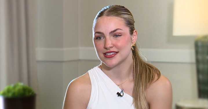 'Start that uncomfortable conversation': Suicide survivor shares story, advocates for mental health awareness