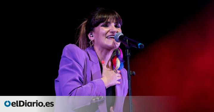 Rozalén anuncia un parón en su carrera: "Sé que es un privilegio, pero también me lo he ganado a pulso"
