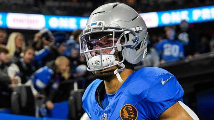 St. Brown provides injury update Lions fans won't want to hear