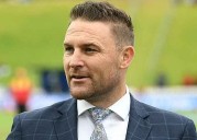 Ashes: If anything, England trained too much, says McCullum on defeat in Brisbane