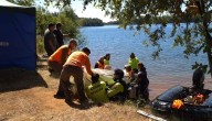 Encuentran cuerpos de niño y adulto que cayeron al embalse Coihueco desde moto de agua