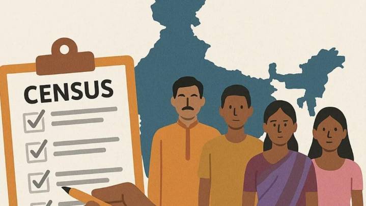 Cabinet nod for Census 2027; Rs 11,718 Cr sanctioned