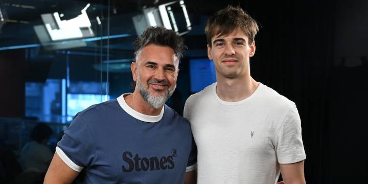 De la pasión heredada al podio internacional: la historia de Nicolás Varrone, el chico que creció entre autos, desafió el camino tradicional y llegó a la Fórmula 2