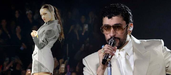 Rosalía y Bad Bunny, en la lista de los mejores discos según New York Times en 2025